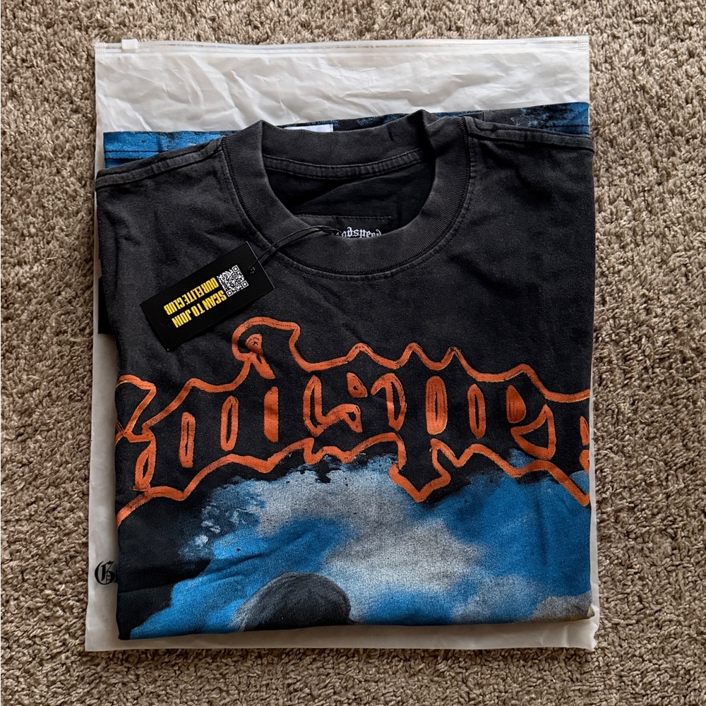 Godspeed Tee